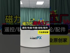 Introdução de comprimidos magnéticos MagFX