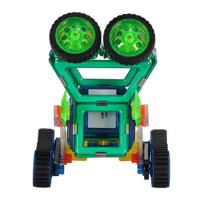 comprar Crianças STEM Magnético Jogos infantis Sapo Carro Blocos de Jogos Controlados remotamente online manufacture