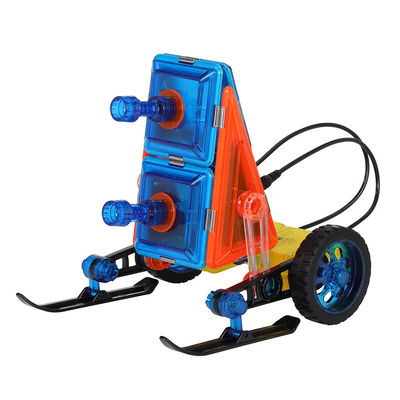 comprar Automóvel controlado remotamente brinquedos magnéticos blocos de construção para crianças jogo criativo online manufacture