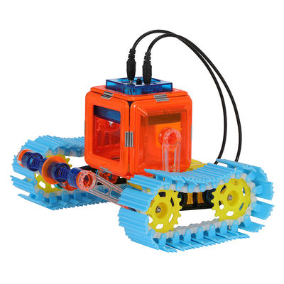 comprar STEM Brinquedos Magnéticos Telhas Controle remoto Carro Vanguarda Guerreiros Magnetos fortes online manufacture