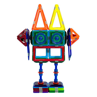 comprar Crianças Criativas Blocos Magnéticos Robôs Chapas Magnéticas Ocultas Brinquedos online manufacture