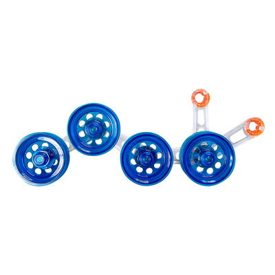 comprar Peças de construção magnéticas Acessórios de montagem Brinquedos educativos para crianças online manufacture
