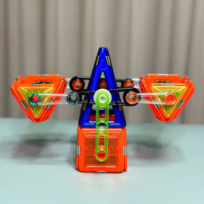 comprar Controle remoto Blocos magnéticos Acessórios, Crianças STEM brinquedo magnético educacional online manufacture