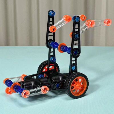 comprar Brinquedos de bricolage Blocos magnéticos Acessórios para controle remoto Carrinho magnético online manufacture