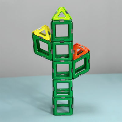 comprar Crianças 3D Blocos magnéticos Brinquedos azulejos magnéticos Plantas Formas pré-escolares Engraçado online manufacture