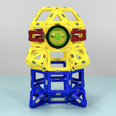 comprar Minions 3D personalizados Modelo de azulejos magnéticos Animais Blocos magnéticos Educacional online manufacture