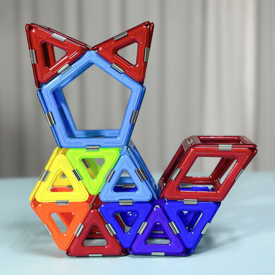 comprar Desenvolvimento infantil azulejos magnéticos animais gatinho blocos brinquedo para crianças presente online manufacture