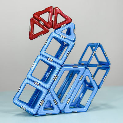 comprar 3D Cisne colorido azulejos magnéticos Animais tijolos de tijolo brinquedos para crianças educação online manufacture