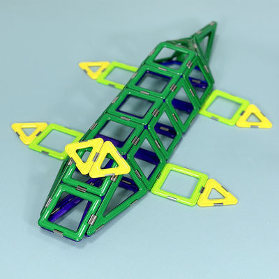 comprar 3D crocodilo azulejos magnéticos animais versáteis brinquedos magnéticos conjunto de construção online manufacture