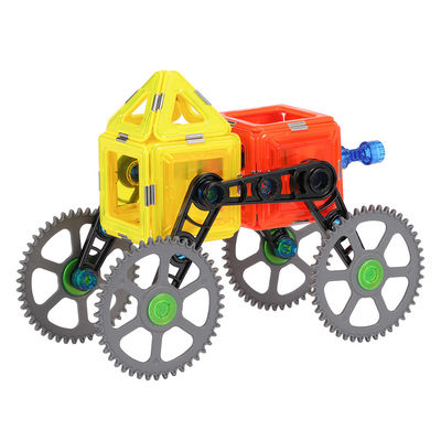 comprar 3D DIY montar telhas magnéticas veículos Formiga carro construção blocos de construção online manufacture