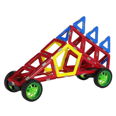 comprar Pequenos blocos magnéticos ouriço engenharia automóvel veículo construção de azulejos kits online manufacture