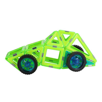comprar Blocos de construção magnéticos 3D Set de carros esportivos retrô Jogos montados com ímãs fortes online manufacture