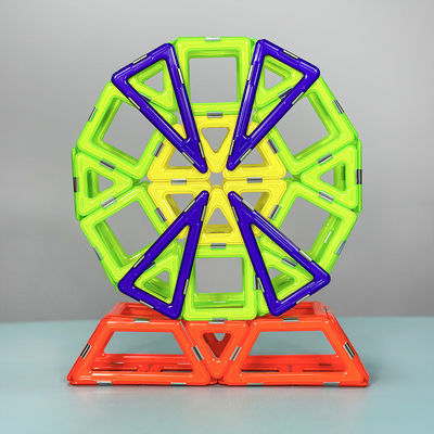 comprar Brinquedos Educativos Blocos Magnéticos Escenas da Vida Escenário Temático Escritório Ventilador Set de azulejos magnéticos online manufacture