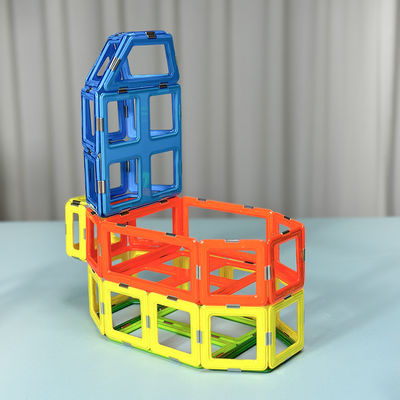 comprar Formas de cena da vida armário blocos de construção magnéticos kit promover a criatividade para as crianças online manufacture