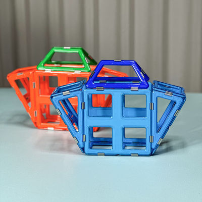 comprar Scenas da vida Temas infantis conjuntos de construção magnéticos Bloco brinquedos inteligentes OEM online manufacture