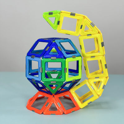 comprar Formas de globo 3d Magnético Blocos de construção STEM Jogos de quebra-cabeça para crianças Forma personalizada online manufacture