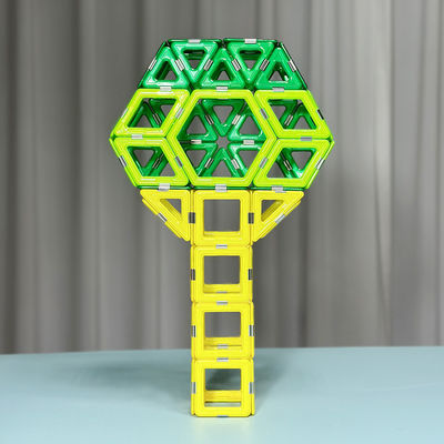 comprar 3D Creative Magnetic Tiles Freestyle Formas versáteis Árvore Formas magnéticas Construção online manufacture
