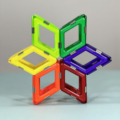 comprar Blocos de azulejos magnéticos geométricos personalizados para 3 anos + crianças amostra grátis online manufacture