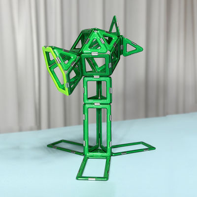 comprar Crianças Educacional Magnético Plástico Blocos de Construção Peas Shooter Formas Personalizado online manufacture