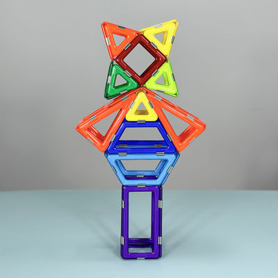 comprar 3d Educativo Geométrico Magnético Construtor Tiles Set, Magnético Construtor Formas brinquedo online manufacture
