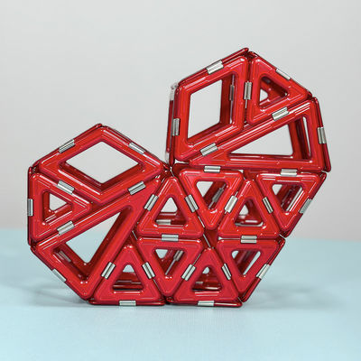 comprar Amores em grande escala Formas magnéticas Conjunto de construção Blocos brinquedos DIY 3D Criativo online manufacture
